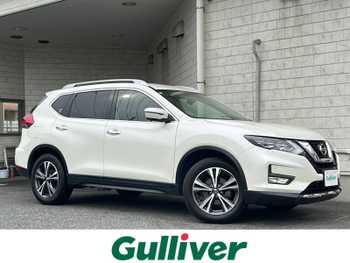 日産 エクストレイル 20Xi プロパイロット 純ナビ 360カメ 寒冷地仕様