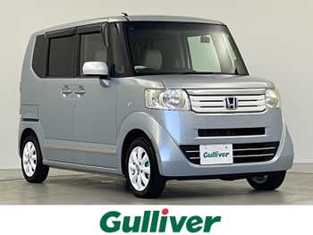 ホンダ Ｎ ＢＯＸ G Lパッケージ 純正オーディオ バックカメラ ドラレコ
