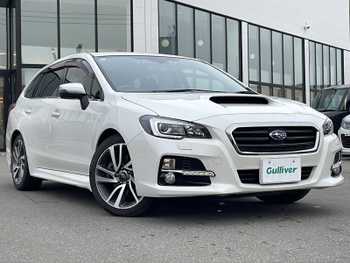 スバル レヴォーグ 1．6GT－S アイサイト 衝突軽減/エンジンスターター/社外ナビ