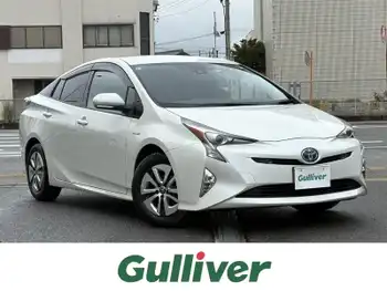 トヨタ プリウス A ワンオーナー トヨタセーフティセンス