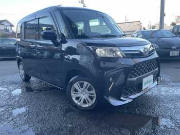 トヨタ ルーミー X