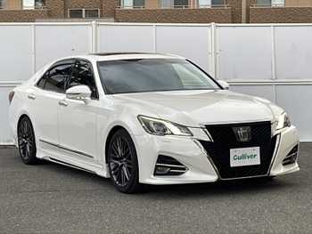 トヨタ クラウン アスリート G-T 純正ナビ　バックカメラ　ETC