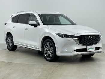 マツダ ＣＸ－８ XD エクスクルーシブモード ディーゼル 寒冷地 BOSE 純正ナビ ETC