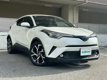 トヨタ Ｃ－ＨＲ G 純正7インチナビ/Bカメラ/ACC/LEDライト