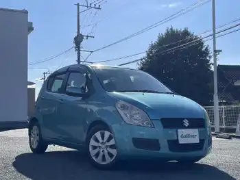 スズキ スプラッシュ  純ナビワンセグTV 盗難防止装置 15インチAW