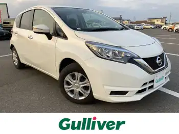 日産 ノート X