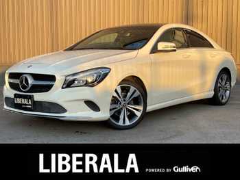 メルセデス・ベンツ ＣＬＡ２２０ 4MATIC ナビTV シートヒーター ハーマンカードン