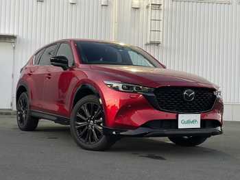 マツダ ＣＸ－５ XD スポーツアピアランス 純正9型ナビ 全方位カメラ シートヒーター