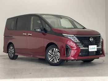 日産 セレナ ハイウェイスター V 衝突軽減 純正8型ナビ 全方位 両側電動 BSM