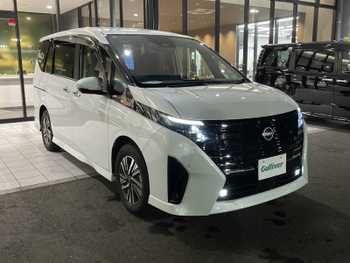 日産 セレナ e－パワー ハイウェイスター V 禁煙車 12.3型純正ナビ プロパイロット