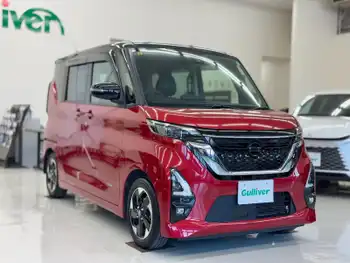 日産 ルークス HWS X プロパイロットED