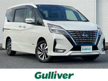 日産 セレナ e－パワー ハイウェイスター V 大型ナビ ETC 両側電動 全方位 ドラレコ