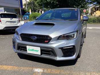 スバル ＷＲＸ ＳＴＩ STI タイプS ワンオーナーアドバンスドセイフティパッケ