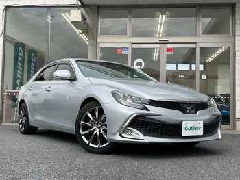 トヨタ マークＸ 250S ファイナルエディション 純正ナビ バックカメラ 衝突軽減B ETC LCC