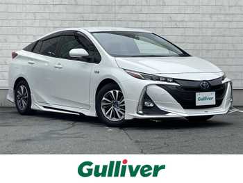 トヨタ プリウス ＰＨＶ S セーフティパッケージ ワンオーナー モデリスタ 全方位 ETC2.0