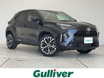 トヨタ ヤリスクロス Z 純正8型DA シートヒーター 電動リア BSM