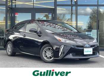 トヨタ プリウス SセーフティプラスⅡ 1オーナー 衝突軽減 純正ナビ Bカメラ ETC