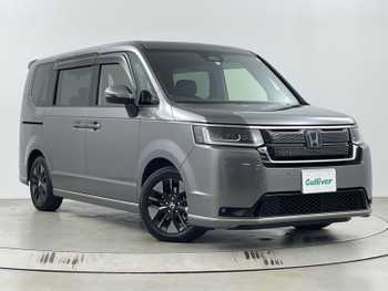 ホンダ ステップワゴン スパーダ eHEV 純正ナビ バックカメラ フルセグテレビ