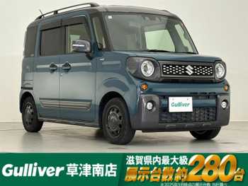 スズキ スペーシア ギア HYBRID XZ