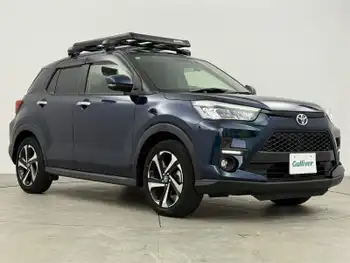 トヨタ ライズ Z スマートアシスト 純正ナビ フルセグTV