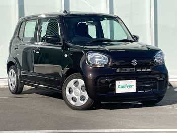 スズキ アルト L 純正ナビ バックカメラ コーナーセンサー