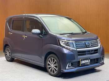 ダイハツ ムーヴ カスタム X ハイパー SAⅡ