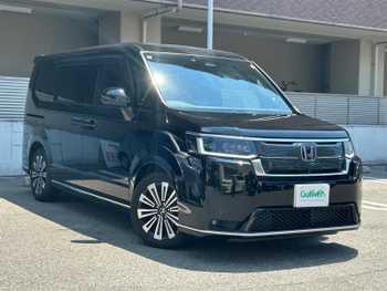 ホンダ ステップワゴン スパーダ eHEV プレミアムライン ワンオーナー/後席モニター/11.4インチナビ