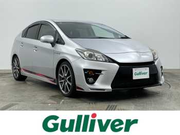 トヨタ プリウス S ツーリングセレ G’s 純正ナビ 衝突軽減 バックカメラ ドラレコ