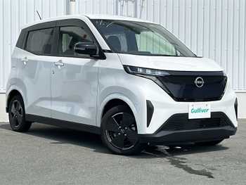 日産 サクラ G 純正ナビ 全周囲 プロパイロット ETC2.0