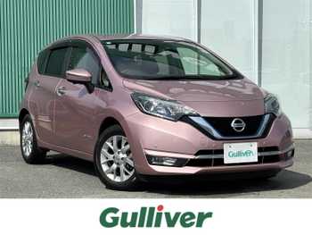 日産 ノート e－パワー メダリスト 車外全方位カメラ　ドライブレコーダー
