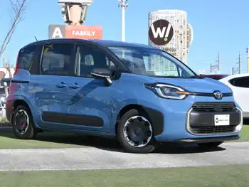 トヨタ シエンタ ハイブリッド Z