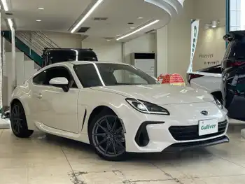 スバル ＢＲＺ S 禁煙 ナビ Bカメラ ドラレコ