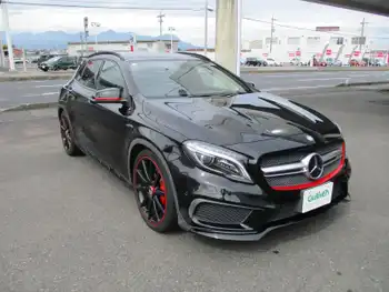 メルセデス・ベンツ ＧＬＡ４５ 4MATIC エディション1