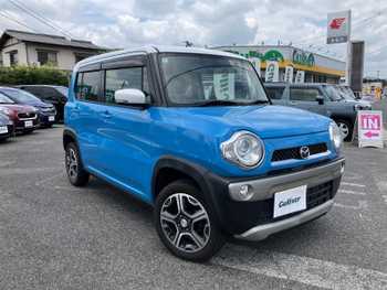 マツダ フレア クロスオーバー XS
