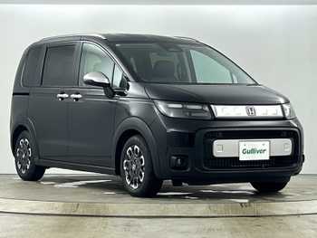 ホンダ フリード クロスター 登録済未使用車 純正9型ナビ バックカメラ