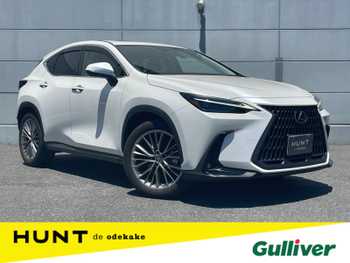 レクサス ＮＸ 350h バージョンL 純正ディスプレイオーディオ+ サンルーフ