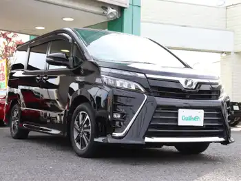 トヨタ ヴォクシー ZS ワンオーナー ナビ フリップダウン ETC2.0