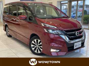 日産 セレナ ハイウェイスター Vセレクション 純ナビ Bカメ ETC クルコンフリップダウン