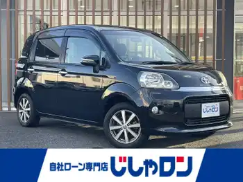 トヨタ ポルテ G 4WD 純ナビ TV BT Bカメラ 片パワ ETC