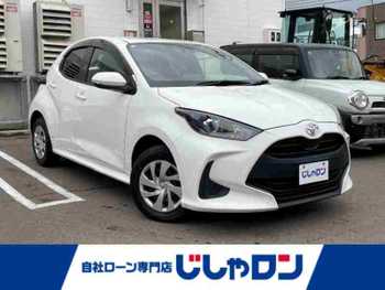 トヨタ ヤリス X ディスプレイオーディオETC