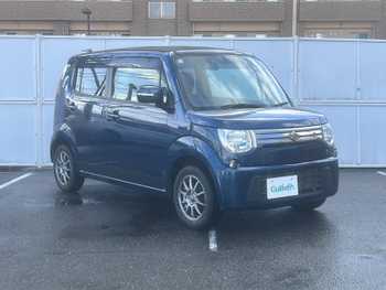 スズキ ＭＲワゴン X セレクション 4WD  バックカメラ 運転席シートヒーター