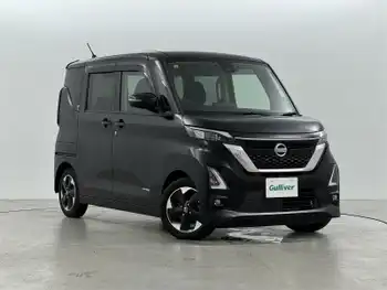 日産 ルークス HWS X プロパイロットED プロパイロット 全方位カメラ スマートキー