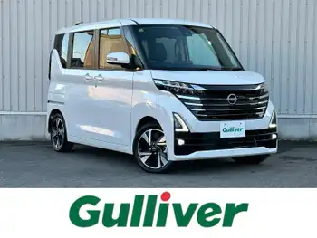 日産 ルークス ハイウェイスター Gターボ 純正9インチディスプレイオーディオ