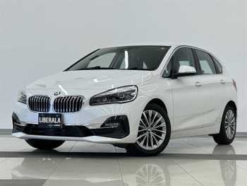 ＢＭＷ ２１８ｄ アクティブツアラー 純正ナビ　Rカメラ　クルコン　ETC　PTG