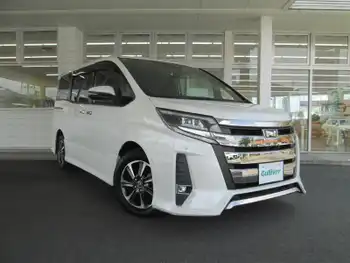 トヨタ ノア Si ダブルバイビー 純ナビ地デジ 後席モニタ Bカメラ