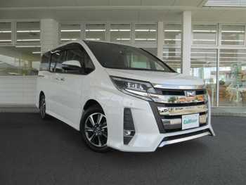 トヨタ ノア Si ダブルバイビー 純9型ナビ 純12.1型後席モニター