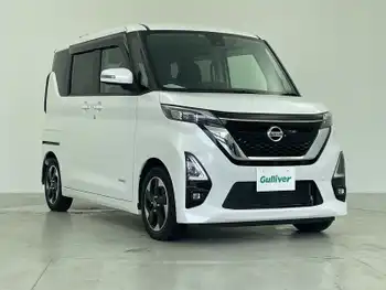 日産 ルークス HWS X プロパイロットED 禁煙 純正9型ナビ 両側電動 衝突軽減 ETC