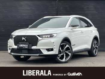 ＤＳオートモビル ＤＳ７ クロスバック グランシック ピュアテック 本革 電動リア BSM FOCAL 純ナビ 360° ACC