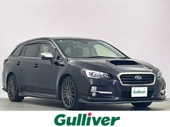 スバル レヴォーグ 1．6GT－S アイサイト アイサイト STIエアロ・AW パドルシフト