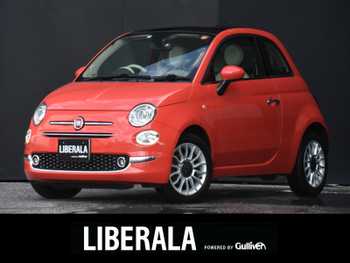 フィアット ５００ スカッコ